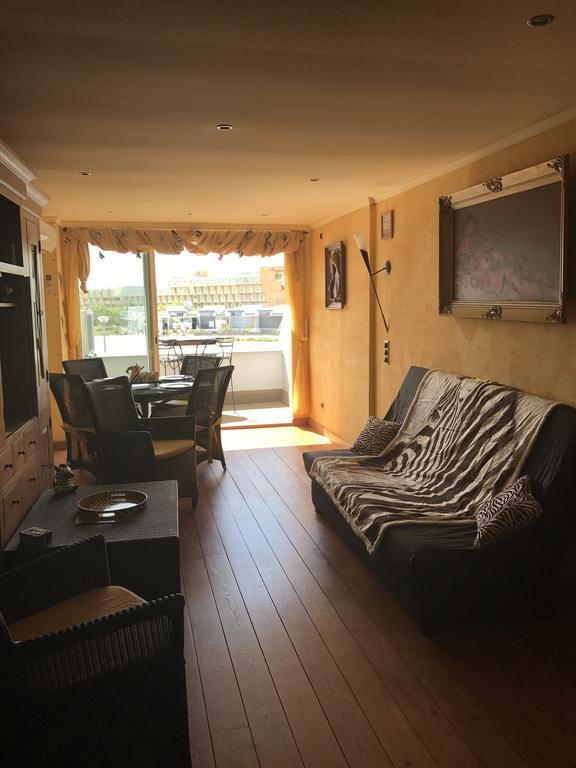 Luxe Appartement Village Naturiste Zebra Agde Bagian luar foto