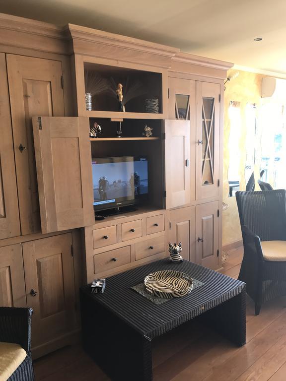 Luxe Appartement Village Naturiste Zebra Agde Bagian luar foto