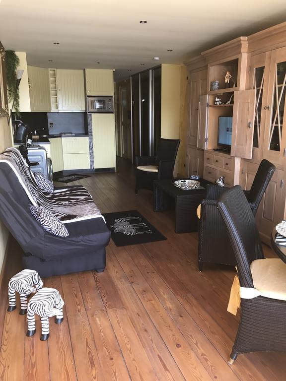 Luxe Appartement Village Naturiste Zebra Agde Bagian luar foto