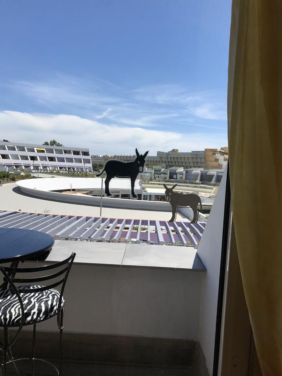 Luxe Appartement Village Naturiste Zebra Agde Bagian luar foto